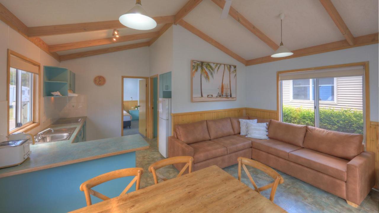 Big4 Bays Holiday Park แอนนาเบย์ ห้อง รูปภาพ