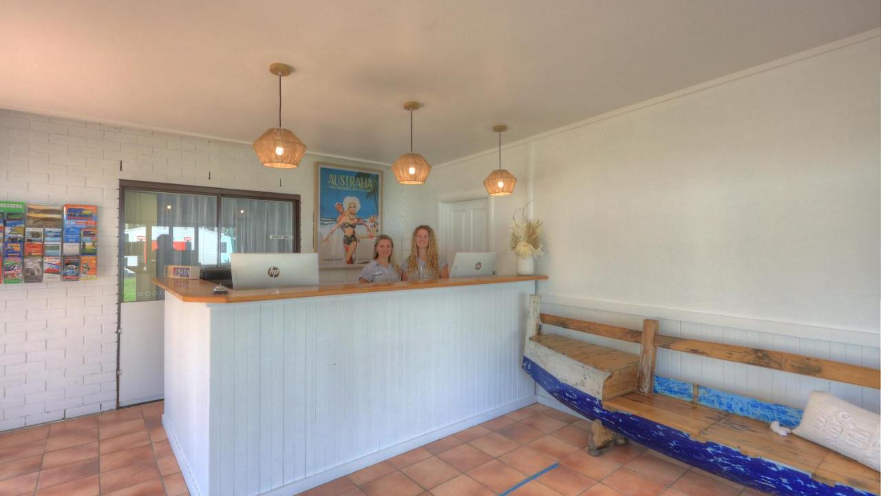Big4 Bays Holiday Park แอนนาเบย์ ภายนอก รูปภาพ