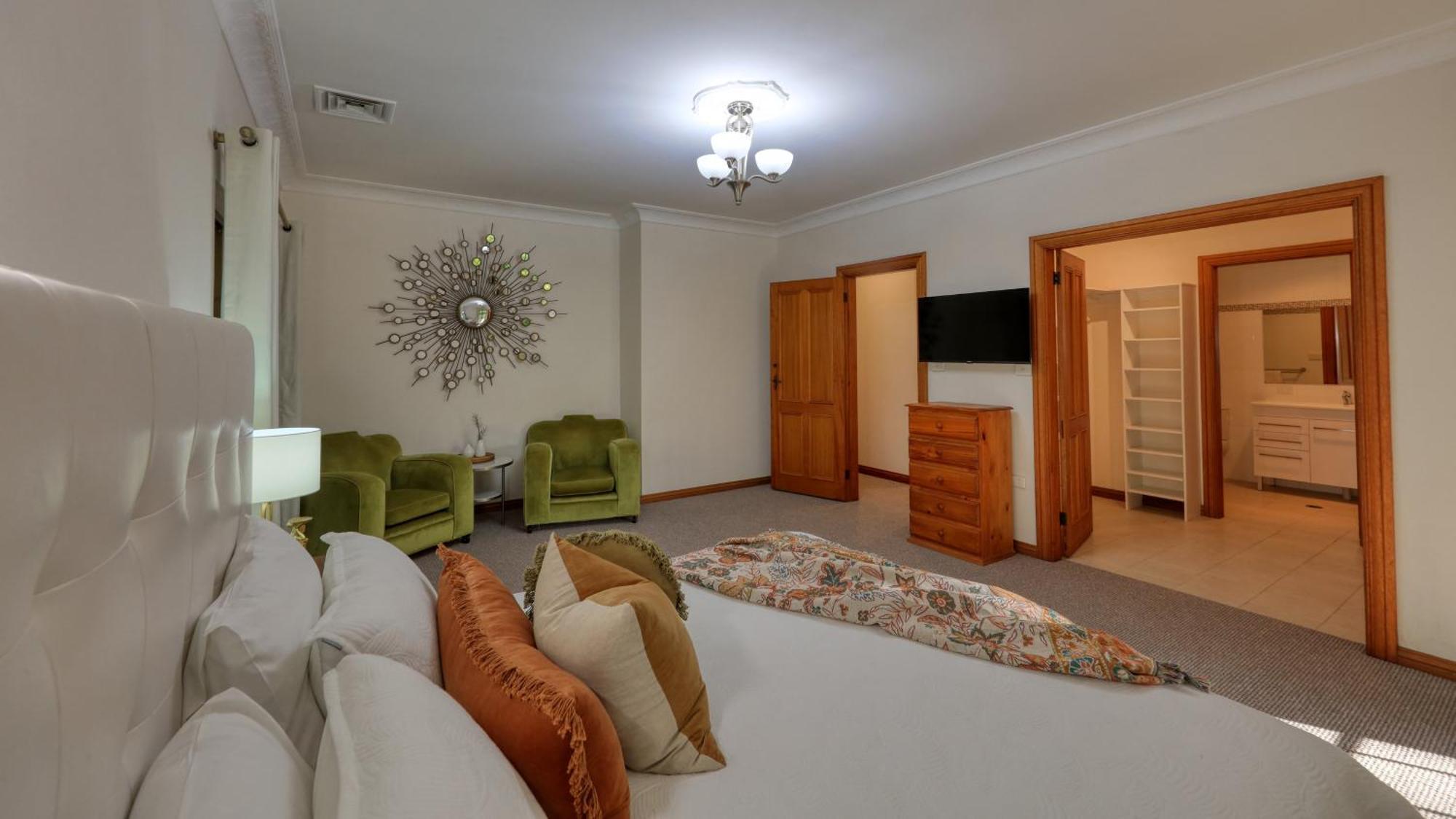 Big4 Bays Holiday Park แอนนาเบย์ ห้อง รูปภาพ