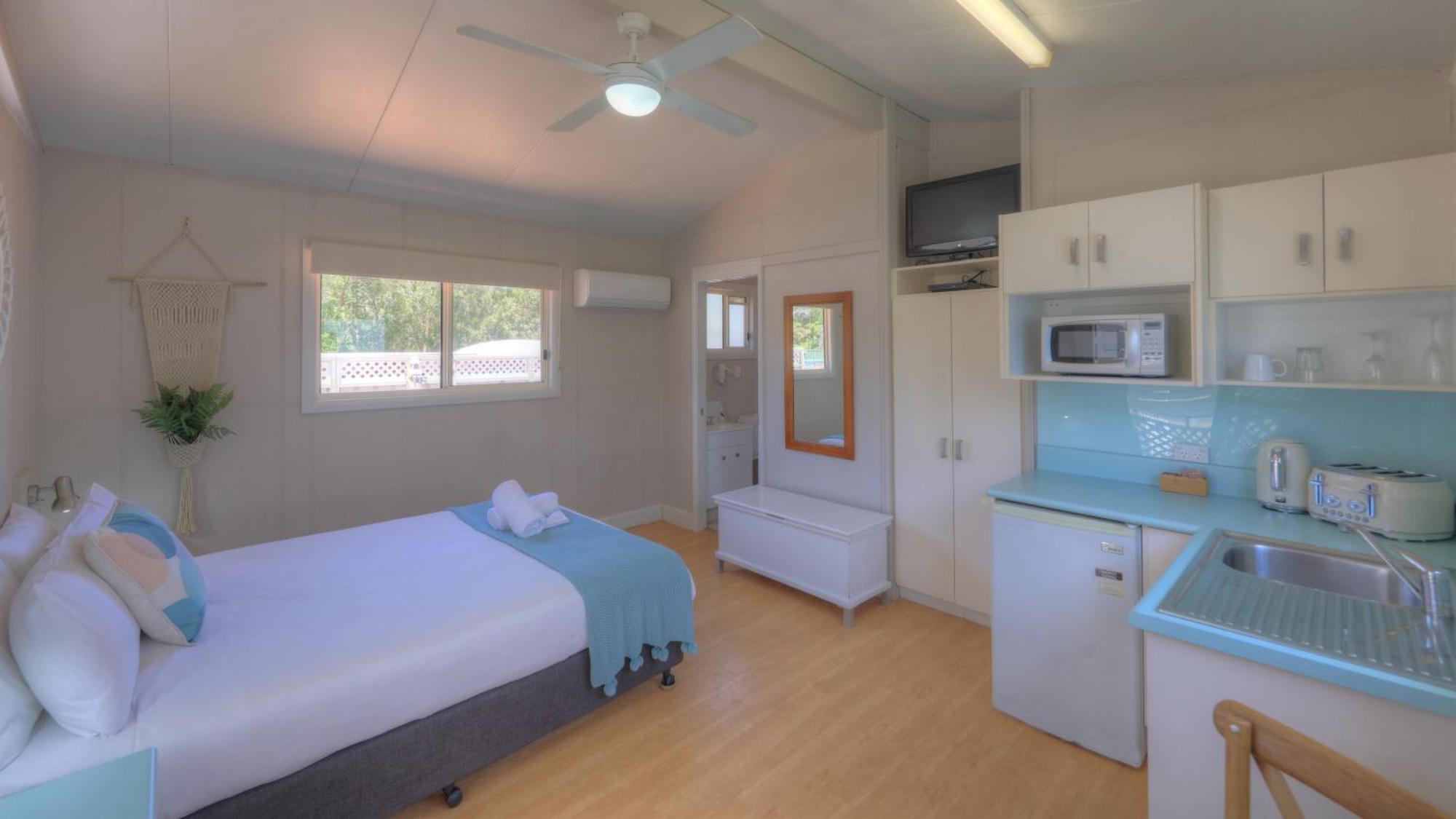 Big4 Bays Holiday Park แอนนาเบย์ ห้อง รูปภาพ