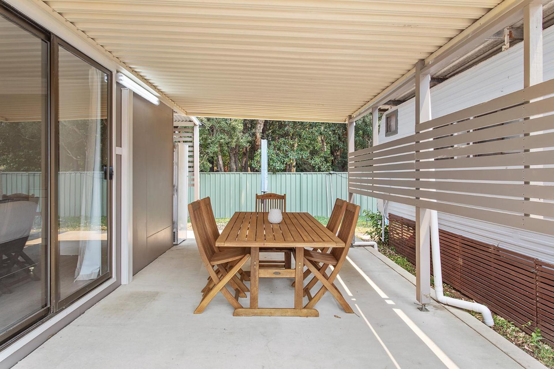 Big4 Bays Holiday Park แอนนาเบย์ ห้อง รูปภาพ
