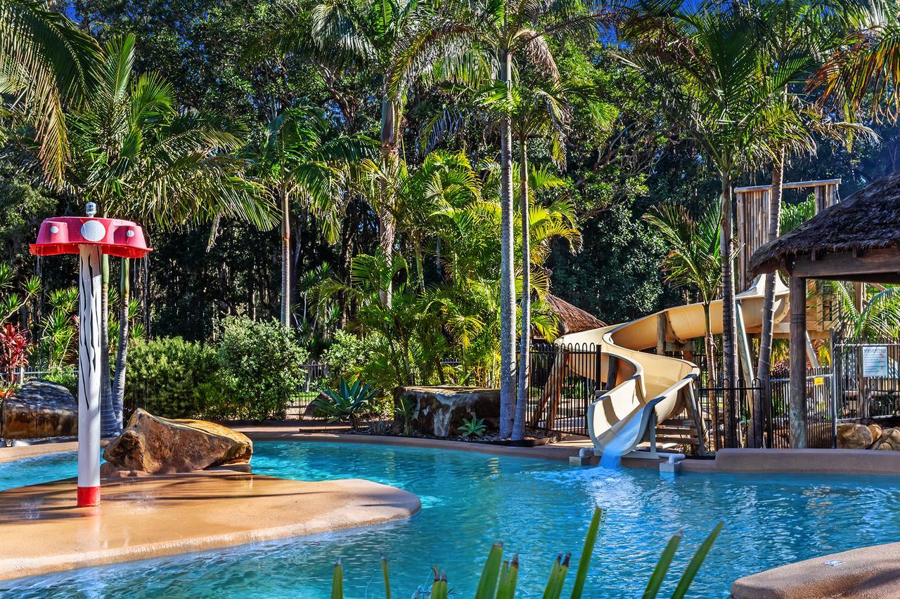 Big4 Bays Holiday Park แอนนาเบย์ ภายนอก รูปภาพ
