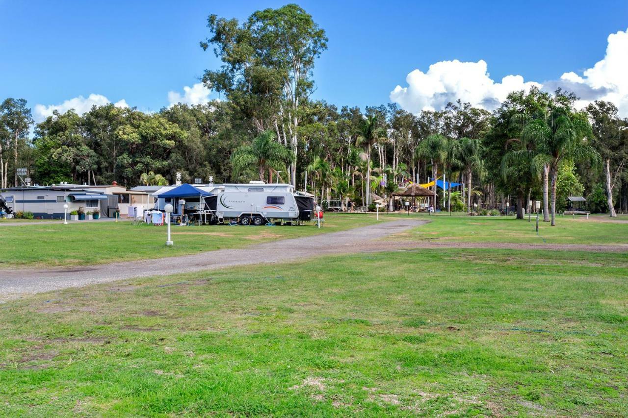 Big4 Bays Holiday Park แอนนาเบย์ ภายนอก รูปภาพ