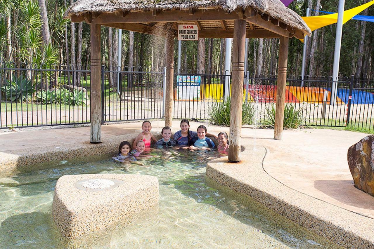 Big4 Bays Holiday Park แอนนาเบย์ ภายนอก รูปภาพ