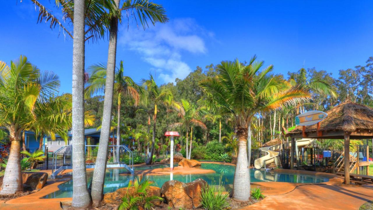 Big4 Bays Holiday Park แอนนาเบย์ ภายนอก รูปภาพ